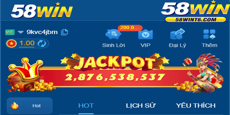 58win trang chu