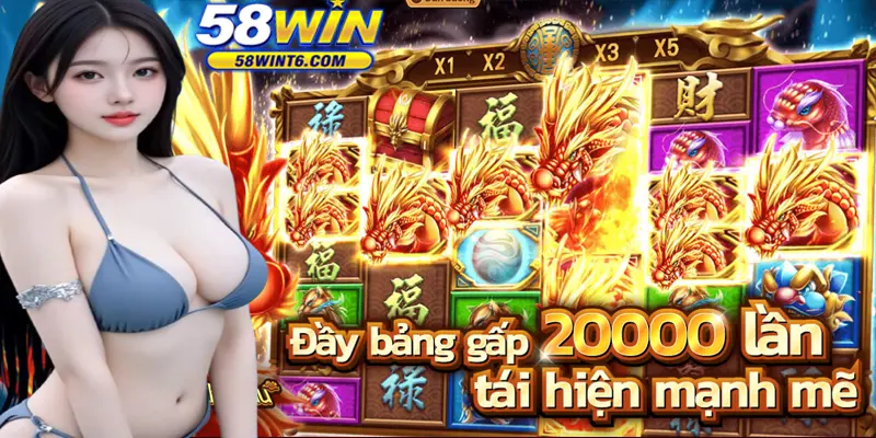 Cách chơi Đế Quốc Hoàng Kim tai 58WIN