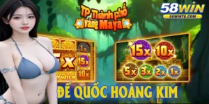 Đế Quốc Hoàng Kim nổ hũ uy tín