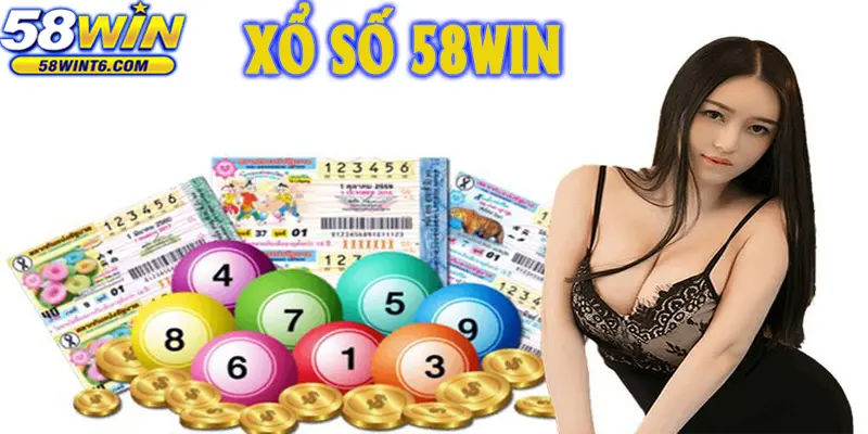 Hướng dẫn cách chơi Xổ Số 58WIN