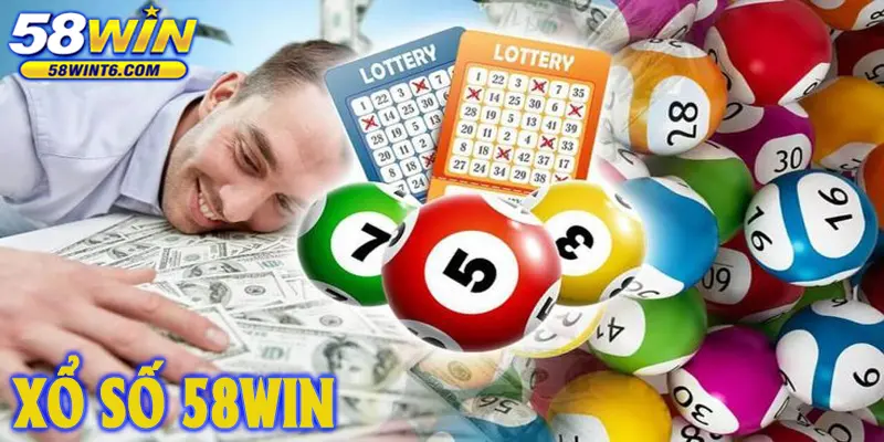 Làm giàu nhanh chóng cùng Xổ Số 58WIN