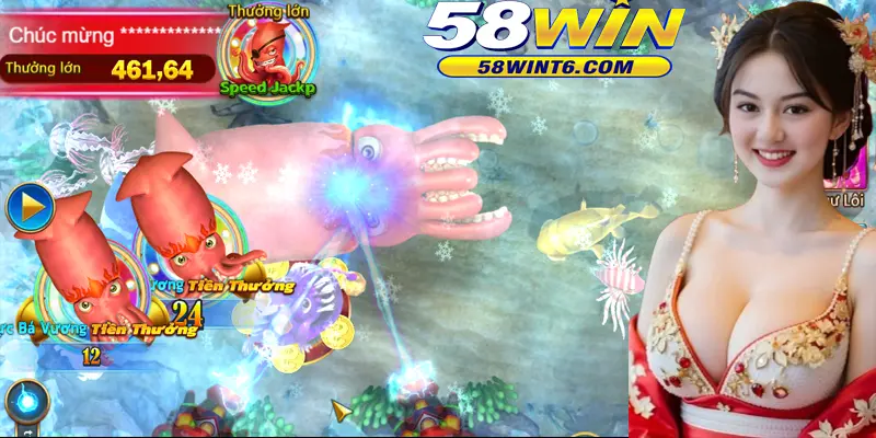 trung thuong ban ca 58win